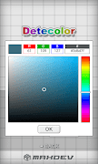 Color Detector স্ক্রিনশট 2