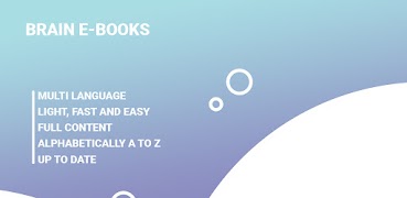 Brain E-Books スクリーンショット 3