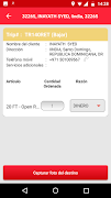 Logica Driver captura de pantalla 4