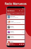 Radio Marruecos الملصق