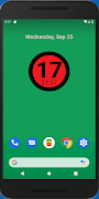 Akku Widget स्क्रीनशॉट 4