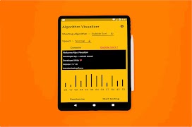 7 Schermata Algorithm Visualizer (No Ads) Explained & Animated