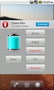 Niebiańska bateria screenshot 2
