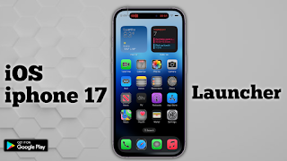 iOS And iphone 17Pro Launcher ภาพหน้าจอ 2