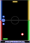 Glow Pong poster