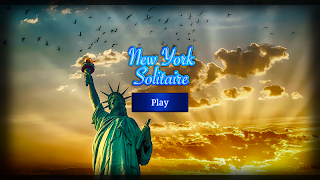 The Big Apple Solitaire poster