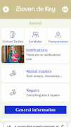 De Key Student screenshot 2