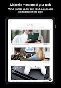 TechTeam syot layar 6