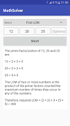 MathStep: Master basic maths تصوير الشاشة 5
