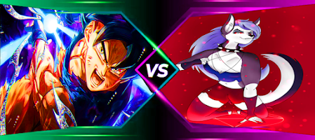 Helluva Boss Fighting Game Affiche