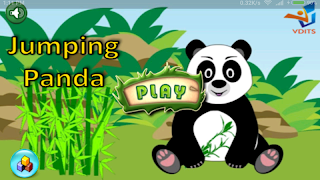 Jumping Panda screenshot 4