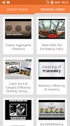 벽돌 코스 배우기 스크린샷 3