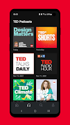 TED Talks: Watch and Learn ภาพหน้าจอ 2