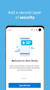 1 Schermata Xero Verify
