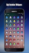 Theme for Galaxy S8 syot layar 2