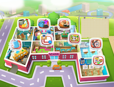 ANNA life simulation: World স্ক্রিনশট 5