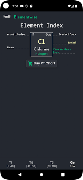 Periodic Table - Elementwise ảnh chụp màn hình 2