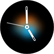 Andromeda watch face Wear OS imagem de tela 5
