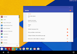 Taskbar تصوير الشاشة 3