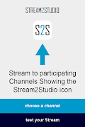 Stream2Studio 截圖 2