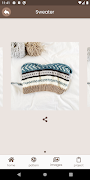 Pocket Knitting imagem de tela 3