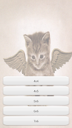 Cats Memory game โปสเตอร์