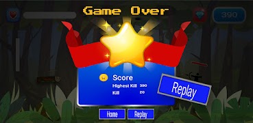 Stickman Ninja syot layar 5