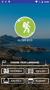 RHODES ALTER ECO HIKING PATHS 海報