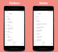 Notebook: Folders, Word Count penulis hantaran