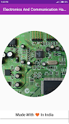 Electronics & Communication screenshot 3