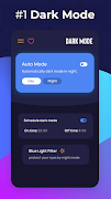 Dark Mode: Night Mode All Apps screenshot 7