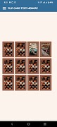 Flip Card Test Memory 스크린샷 4