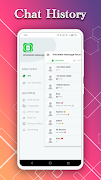 Recover Deleted Messages App 스크린샷 2