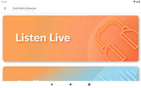 Bott Radio Network screenshot 4