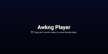 Awkng IPTV Player M3u & Xtream скриншот 4
