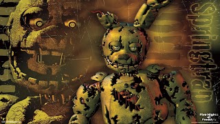 Springtrap Game screenshot 3