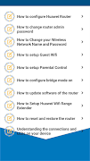 Huawei Router Setup Guide screenshot 5