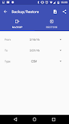Diet Diary screenshot 2
