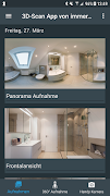 3D-Scan الملصق