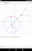 Geometry Interactive Problems ảnh chụp màn hình 6