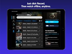 Streaming DVR - PlayOn Cloud Ekran Görüntüsü 6