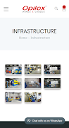 برنامه‌نما Opilex Cables عکس از صفحه