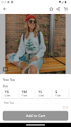 Simply Grey Boutique screenshot 1