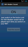 56K Modem Sound PRO screenshot 1