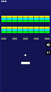 Simple Brick Breaker screenshot 1