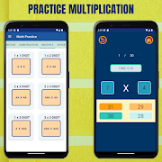 Math Mastery: Learn & Practice captura de pantalla 2