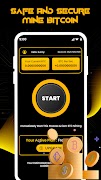 BTC Cloud Mining Bitcoin Miner স্ক্রিনশট 5