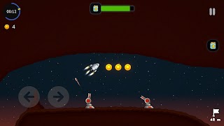 Mini Lander screenshot 7