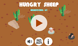 Hungry Sheep Ekran Görüntüsü 5