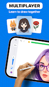 Learn to Draw: Sketch & Paint screenshot 1